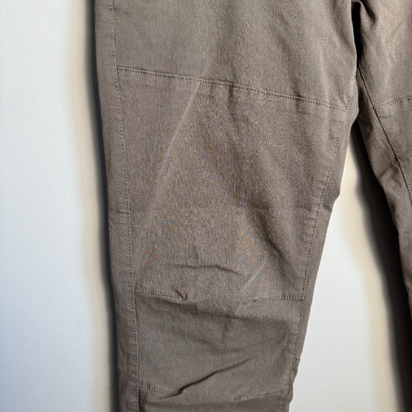 Projek Raw Men's Hayden Bungee Ergonomic Pant Tan‎ Size 33 Casual Outdoor Chino - Picture 2 of 16